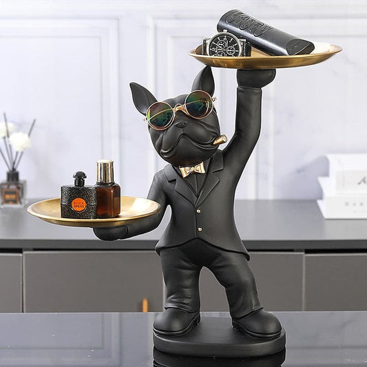 #title##French Bulldog Statue | In Home